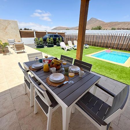 Villas Mirafonso- Piscina Privada A 10 Min De La Ciudad Puerto del Rosario  Exterior foto
